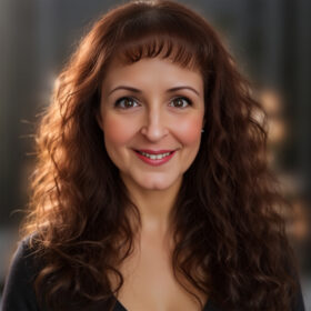 Tanis Canadian Female Voice Actor Talent