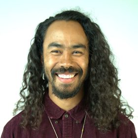 Spencer Pearman, American male voice over artist based in Lisbon, Portugal